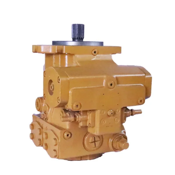 Engineering Machinery Parts Piston Pump Assembly Construction Machinery D8R Hydraulic Pump - Image 4