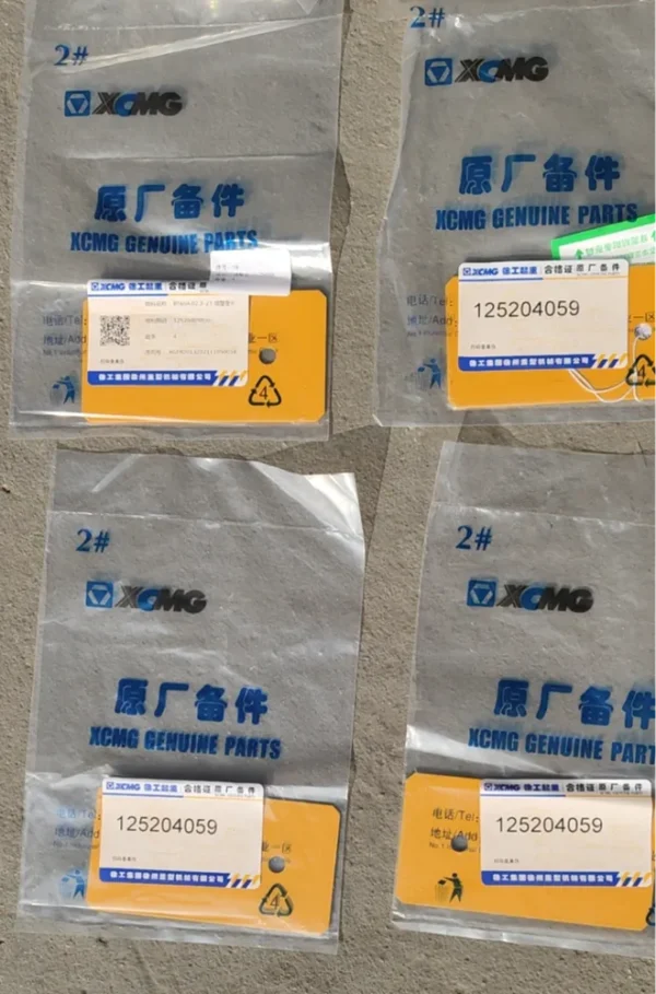 XCMG OEM Piston Switch for Excavators & Cranes ?C Genuine Spare Parts - Image 4