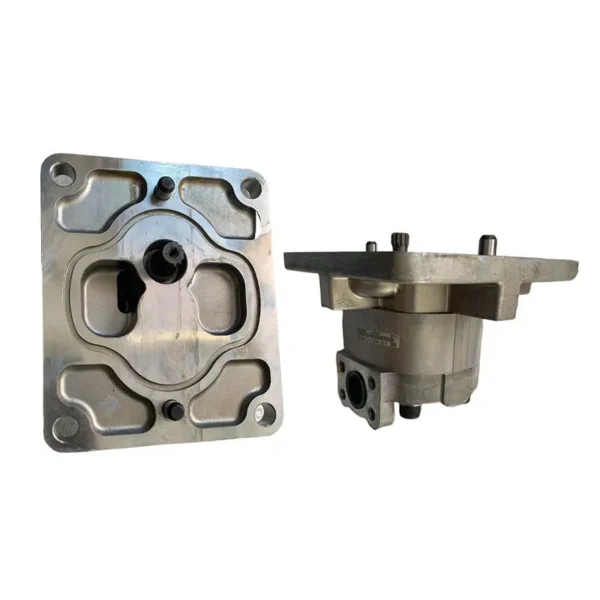 OEM Hydraulic Gear Pump 705-34-29540 for Komatsu WA500-6 Loader