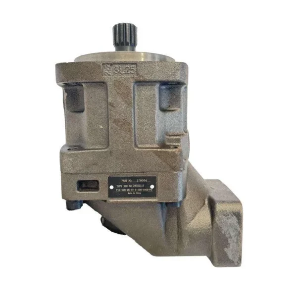 F12-060/F12-080/F12-090 Hydraulic Motor for Mini Excavator & Injection Molding Machine, 97ml/r, 2500cc Max Flow - Image 6