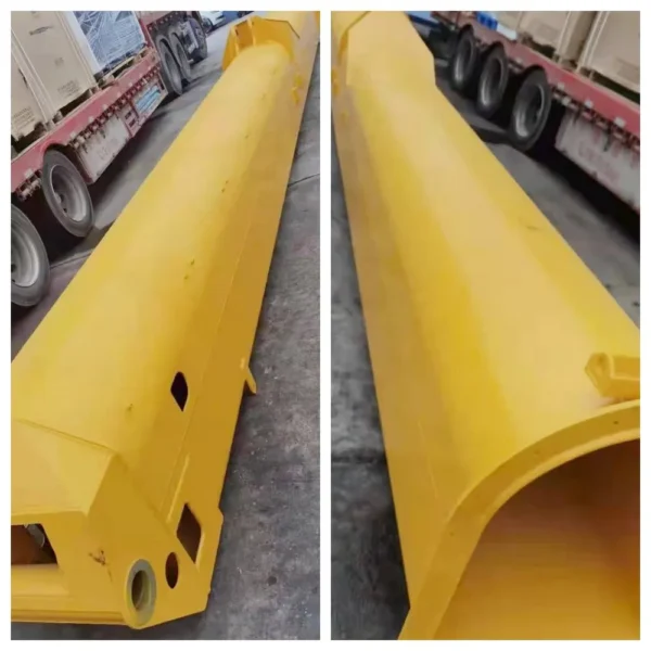 XCMG Construction Machinery Spare Parts Qy25 Qy50 Qy70 Qy100 Crane Spare Parts for Sale - Image 4