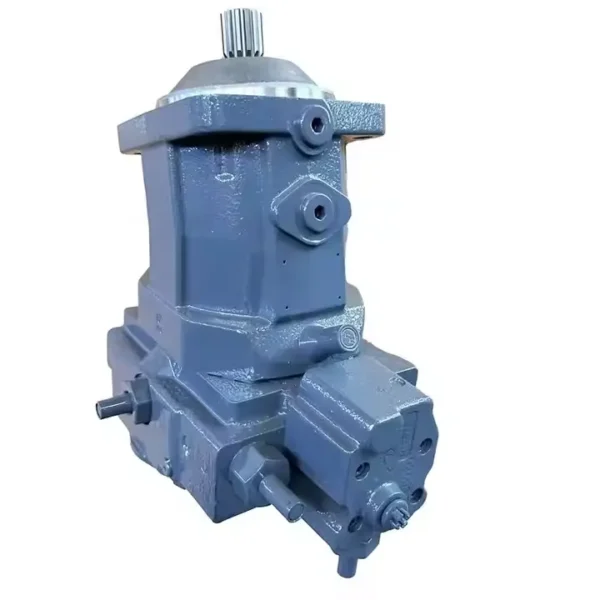 Rexroth A7VO55LRDS/63L-NZB01 Hydraulic Variable Displacement Piston Pump for Open Circuit Systems - Image 4