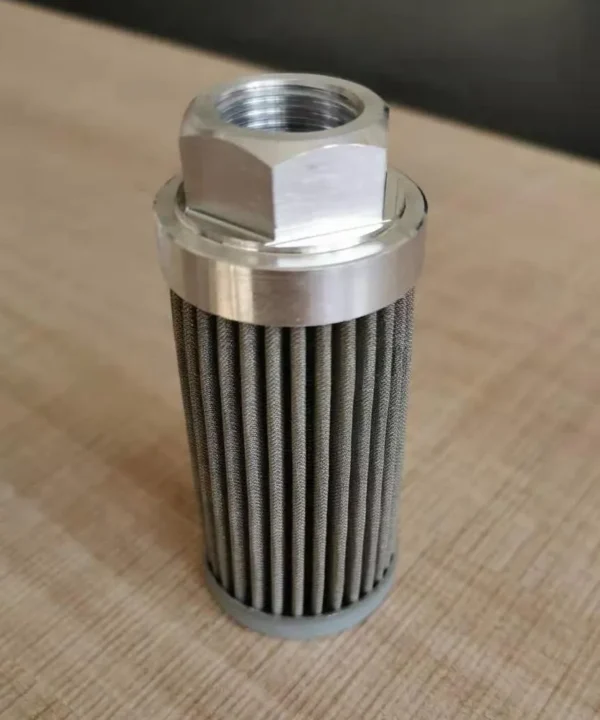XCMG ZL40G/ZL50G Transmission Hydraulic Filter 2BS315 & ZL40.3.200C*860125403 - Image 3