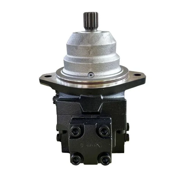 SAUER Danfoss H1B Series Bent Axis Variable Hydraulic Motors (H1B060/H1B210/H1B250)