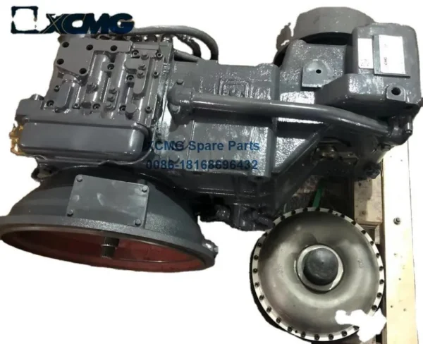 XCMG ZL50GN 5 Ton Wheel Loader with 3m3 Bucket & 162kW Engine | Spare Parts - Image 3