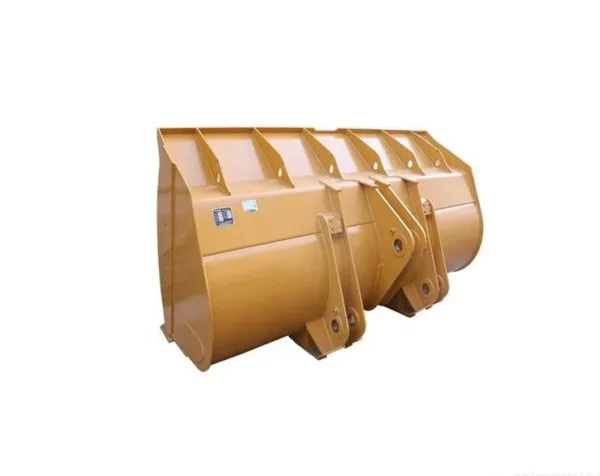 XCMG Genuine Bucket 252110032 & 252117315 for ZL50G/ZL50GN Wheel Loader - Image 4