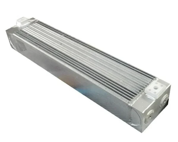 Genuine xcmg Wheel Loader Zl50g Hydraulic Oil Cooler xcmg Radiator - Image 2