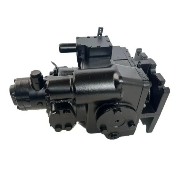 Industrial Hydraulic Plunger Pump PV25 for Heavy-Duty Equipment - Image 6