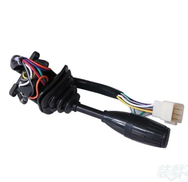 xcmg Wheel Loader Zl50gn Spares Parts Instrument Panel Steering Switch 860134065