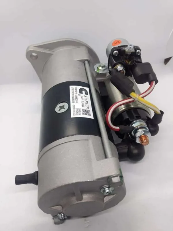 XCMG Starter Machinery Parts 860147070 612600090340 - Image 5