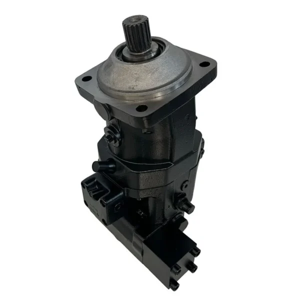 A6VM Series Hydraulic Variable Motor - A6VM107HD1D 400Bar Bent Axis - Image 5