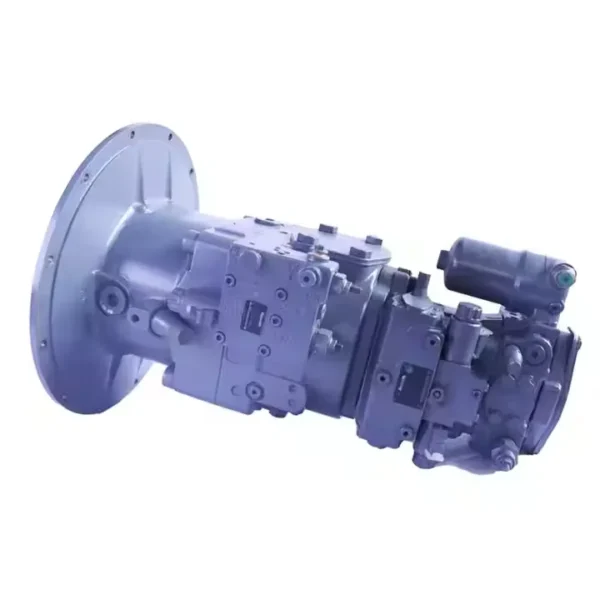 A11VLO190 & A4VG40EP Hydraulic Axial Piston Variable Pumps with Control Valves - Image 2