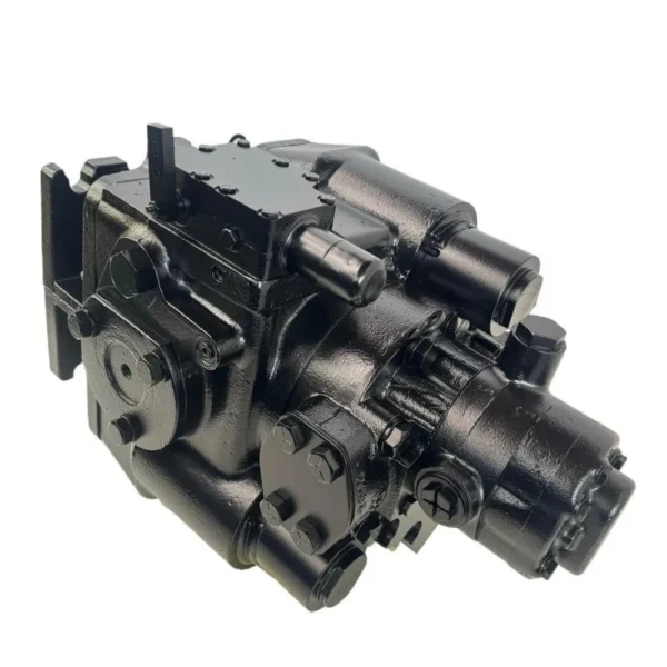 Industrial Hydraulic Plunger Pump PV25 for Heavy-Duty Equipment - Image 5