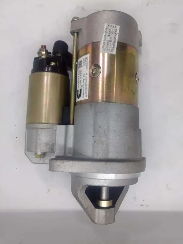 XCMG Starter Machinery Parts 860147070 612600090340 - Image 7