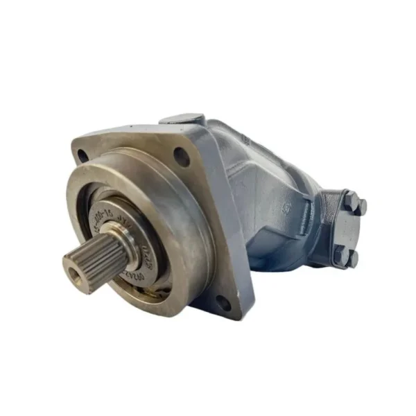 Rexroth A2FM Series Hydraulic Motor - 107ml/r Displacement, 40MPa Pressure - Image 2