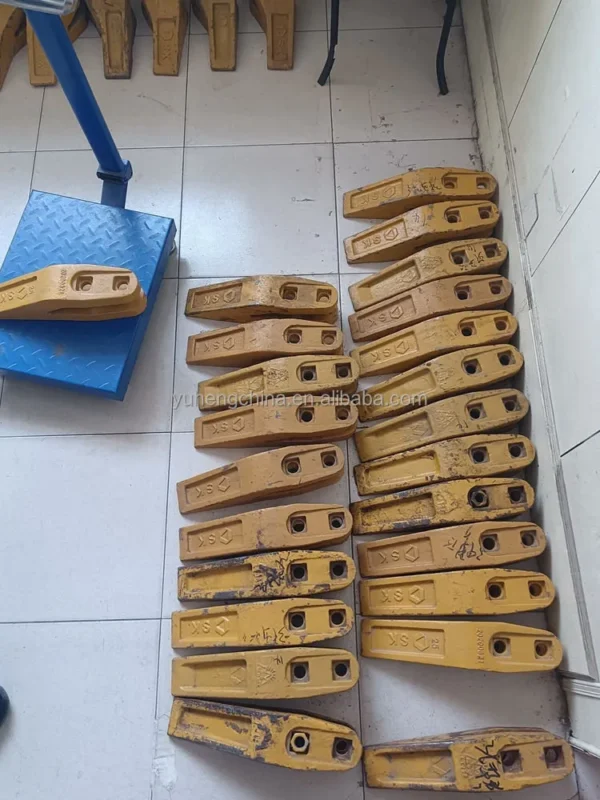 XCMG PC400 Excavator/Dozer Bucket Teeth | Factory Direct OEM Parts - Image 2