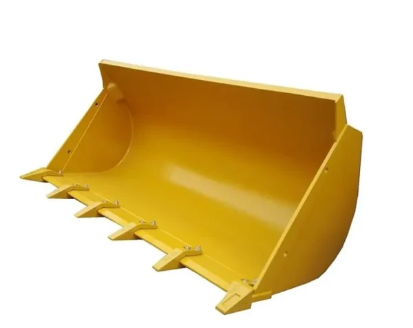 XCMG ZL50G/ZL50GN Wheel Loader Bucket | Genuine OEM Part 252110032 & 252117315 — изображение 2