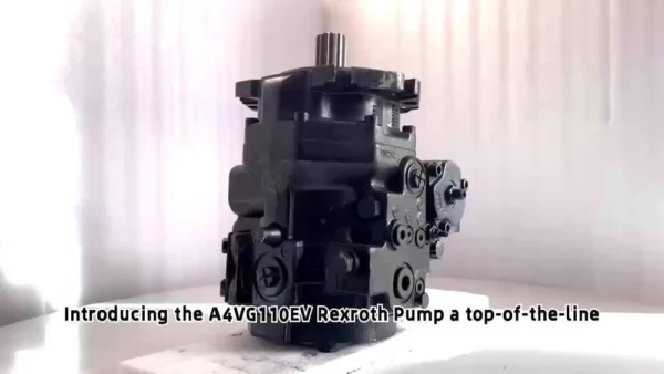A4VG110EV Rexroth Pump A4vg110 A4vg125 A4vg145 A4vg175 A4vg210 A4vg280 Hydraulic Piston Pump