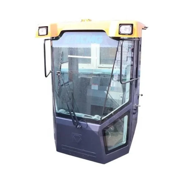 XCMG ZL50G/ZL50GN Wheel Loader Cabin Assembly for 5 Ton Front Loaders — изображение 3