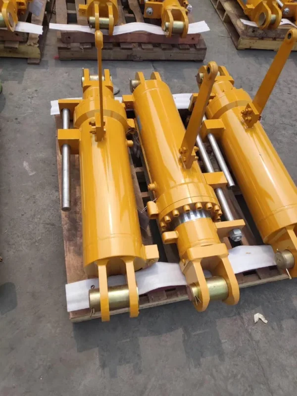 XCMG QY25K-II/QY25/QY50K Mobile Crane Hydraulic Cylinder Spare Parts (25/50 Ton) - Image 5