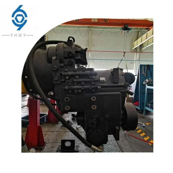 2BS315A(VII) Transmission Assembly for XCMG ZL50G/ZL50GN Wheel Loader - Image 3