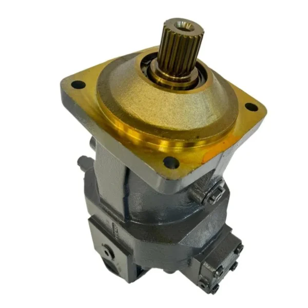 A6VM Series Hydraulic Motor: A6VM55EZ4, A6VM55/80/160, VAB027FHB - Image 3