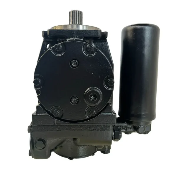 High Pressure Variable Hydraulic Piston Pump - 90R Series (90R055/075/100) & 90L Series - Image 7