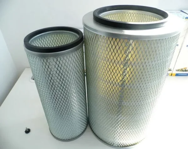 XCMG ZL50G Loader Air Filter for Weichai Engine 860135412 | KW2442A - Image 4