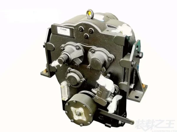 Genuine XCMG ZL50G Wheel Loader Transmission Gear Box Assy 2BS280 2BS315 MYF200 New Condition - Image 5