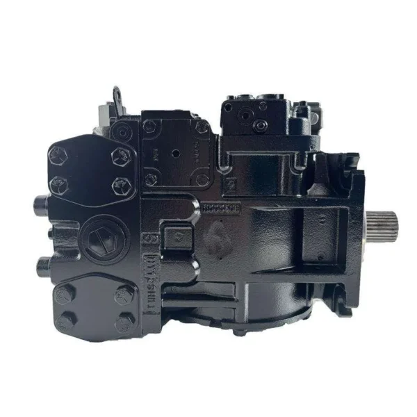 New 90 Series 90R130KA Plunger Hydraulic Pump for Grader Main Oil System | OEM Replacement - Image 4