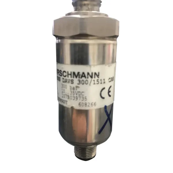 Hirschmann DAVS311 Proximity Sensor for Crane & Construction Machinery