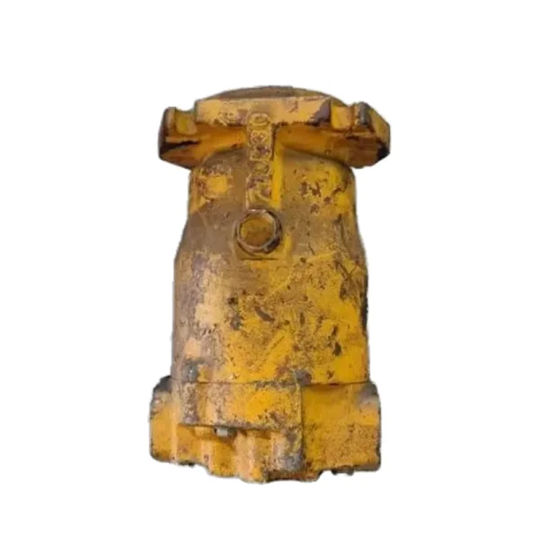 MF21-517-45 Bidirectional Hydraulic Motor 80ml/r 35MPa - Image 3