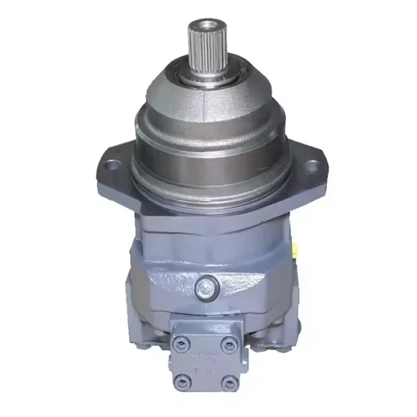 A6VE Series Variable Displacement Hydraulic Piston Motor | 28-250cc Plug-in Design — изображение 4