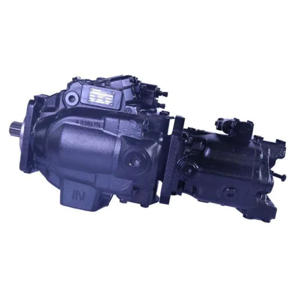 High-Pressure P2105 Hydraulic Axial Piston Pump for Industrial Machinery - صورة 5