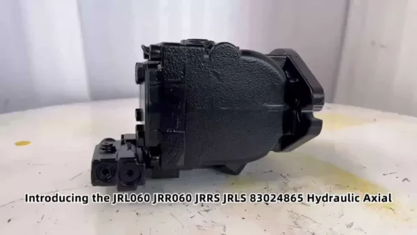 JRR060/JRL060 JRS/JLS Series Hydraulic Axial Piston Pump (Part# 83024865)