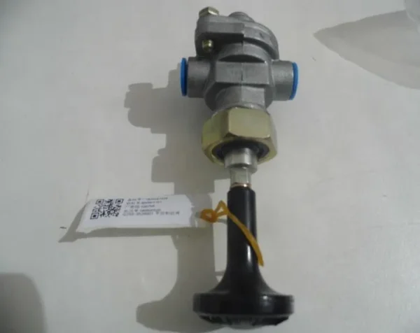 XCMG ZL50G Wheel Loader Manual Brake Valve & Hand Control Valve (Part# 800901151 QZ50-3526001) – Bild 3