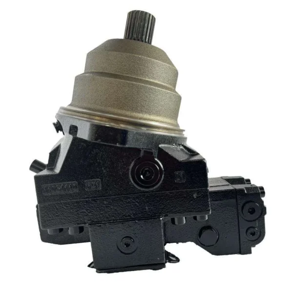 Bent Axis Hydraulic Motor H1B Series - 30MPa, 2500rpm, OEM - Image 4