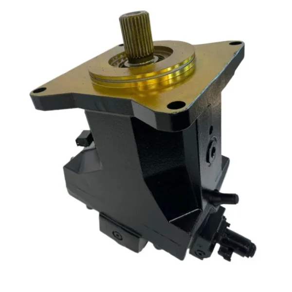 H1B Series Bent Axis Hydraulic Motor - 25cm³ Displacement, 210bar, 2500rpm - Image 2