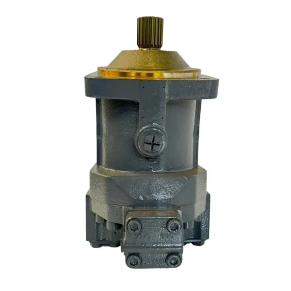 A6VM Series Hydraulic Motor: A6VM55EZ4, A6VM55/80/160, VAB027FHB - Image 5
