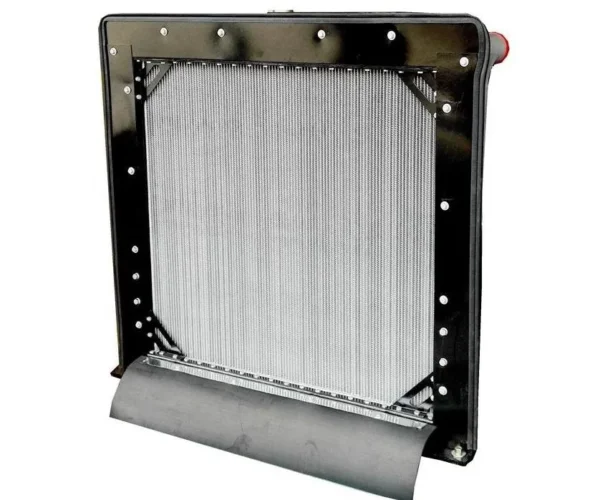 XCMG LW500FV Wheel Loader Radiator 800358405 | OEM Part for ZL50G & LW500K