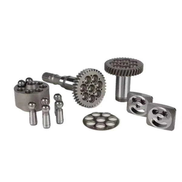 OEM Hydraulic Piston Pump Parts: Plunger, Oil Plate, Return Plate (Japan/Germany Design)