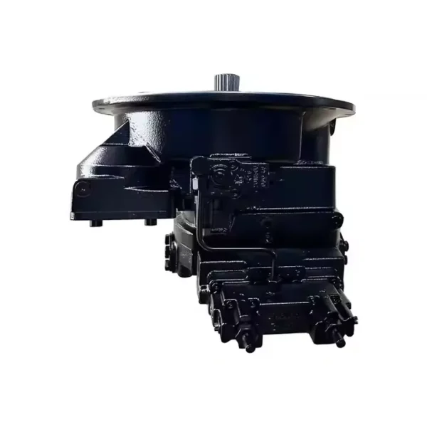 A8VO80LA1KH1/63R Hydraulic Piston Pump | Rexroth Replacement | A8VO Series - Image 4