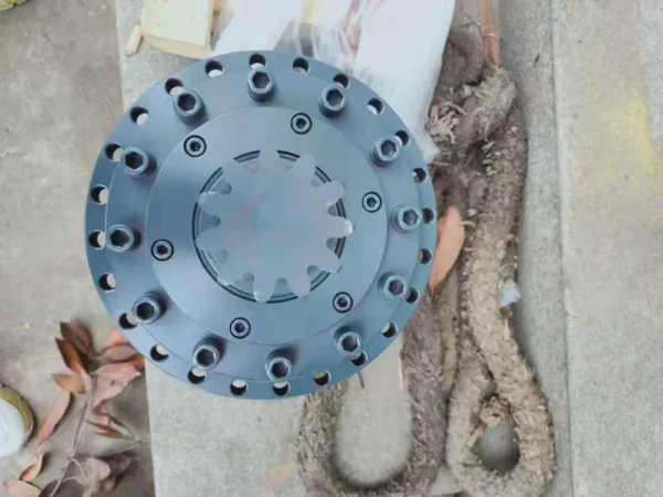 XCMG SQ8ZK3Q SQ10ZK3Q Reducer Motor XCMG Truck Mounted Crane Spare Parts - Image 5