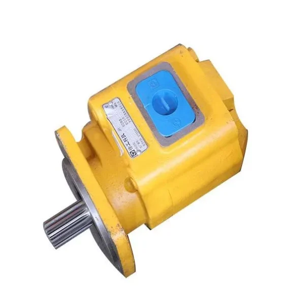 XCMG JHP2080 Hydraulic Gear Pump for LW500FN LW300 ZL50G Wheel Loaders & Trasmissione - Image 2