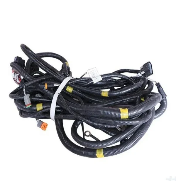 XCMG Wheel Loader Cab Wiring Harness & Cable (251702992/300FN.10.1.14-1) - Image 3