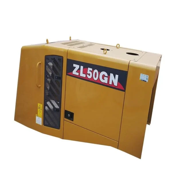 XCMG ZL50GN Loader Engine Hood (Genuine OEM Part 252114062)