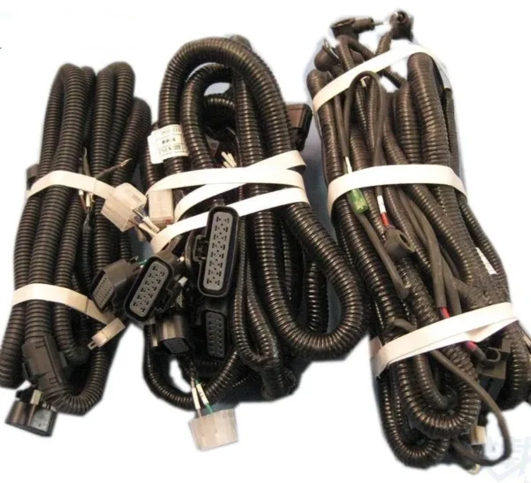 XCMG Wheel Loader Cab Wiring Harness & Cable (251702992/300FN.10.1.14-1) - Image 5