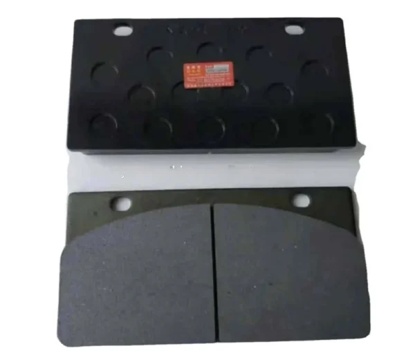 XCMG Genuine Brake Pad 860159366 for ZL50GN Wheel Loader - Image 5