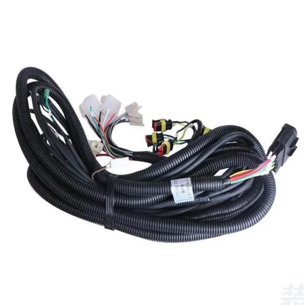 XCMG Wheel Loader Cab Wiring Harness & Cable (251702992/300FN.10.1.14-1)