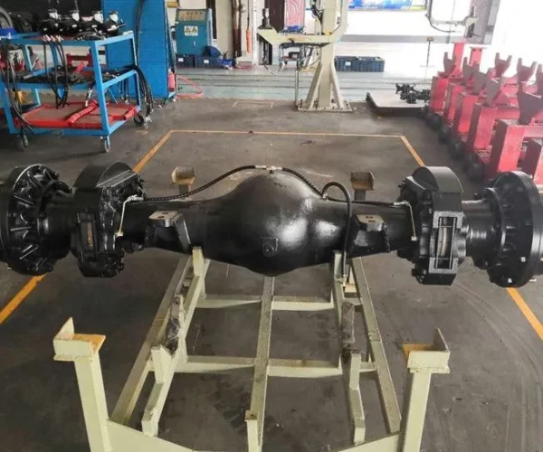 XCMG LW300/LW500F/ZL50G Front & Rear Axle Assembly | Wheel Loader OEM Spare Parts